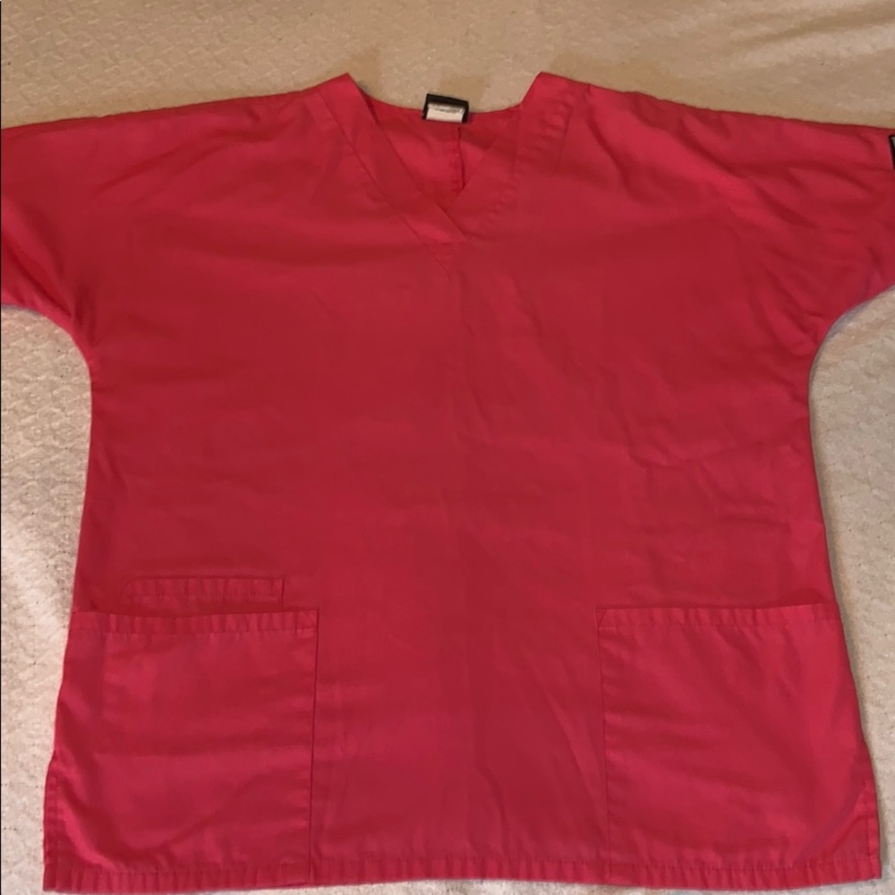 Cherokee Workwear Scrub Top
